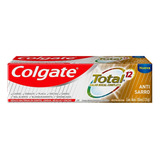 Pasta Dental Colgate Total 12 Antisarro 100ml