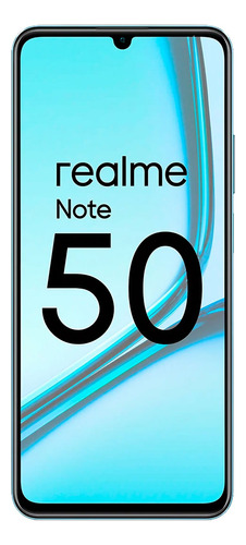 Celular Realme Note 50 Dual Sim 128 + 4gb Ram Com Nf