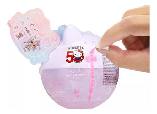 Lol Surprise Hello Kitty 50th Anniversary By Sanrio