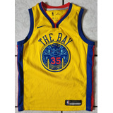 Jersey Dama Golden State Warriors Nike Nba Kevin Durant M