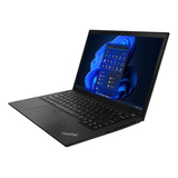 Notebook Lenovo Thinkpad X13 I7-1255u 16gb 512 Ssd 13 W11 Mg