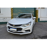 Chevrolet Cruze Ii Ltz 1.4t At 2018 / 70.000km / 1º Dueño