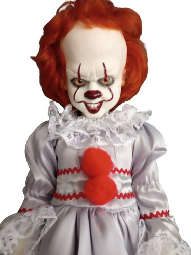 Muñeco Pennywise De 68 Cm 