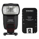 Combo Flash Yn565ex Iii  + Radio 622 Yongnuo Canon