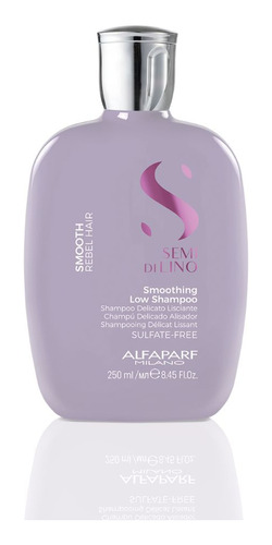 Shampoo Alfaparf Smooth Semi Di Lino X 250 Ml