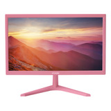 Monitor 21,5' Full Hd, Hdmi, Vga 100/240v Rosa - Mymax