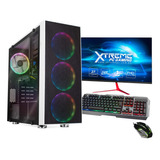 Xtreme Pc Geforce Gtx 1650 Core I5 16gb Ssd Monitor 27 165hz