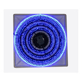 Luces Led Para Arbol Navidad Azul 400 Leds 22m Se400