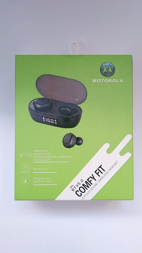Audífonos Bluetooth Sport, Motorola Btv 5 