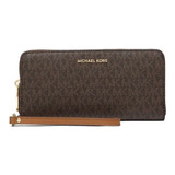 Cartera Monograma Michael Kors Mod Large