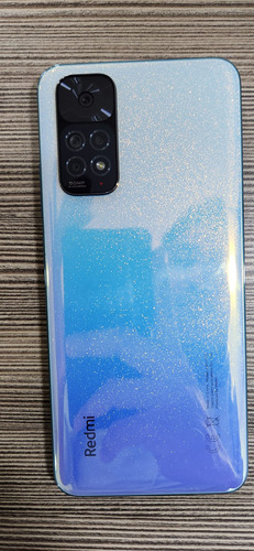 Xiaomi Redmi Note 11 - Star Blue 128gb 4gb De Ram