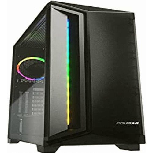 Cougar Gabinete Darkblader X7 Negro, Rgb,e-atx