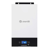 Inversor Cargador De Baterías 48v 220v 5000w Mppt Enertik