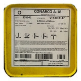Caixa Eletrodo Esab Conarco 7018 2,5mm 17kg