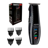 Babyliss Pro Barberology Flash Fx Trimmer Cortadora Dibujos