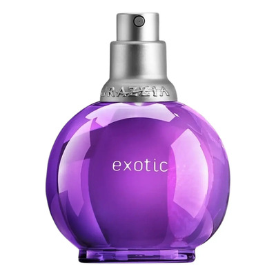 Perfume Grazzia Exotic - Ésika | Envío gratis