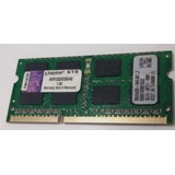 Memoria Valueram Kingston Sodimm Kvr1333d3s9/4g 