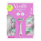 Rastrillos Para Afeitar Gillette Venus Sensitive Desechables