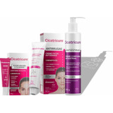 Cicatricure Antirrugas Antissinais Antiestrias - Kit Com 3