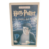 Harry Potter Y La Orden Del Fénix