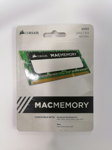 Memoria Ram Ddr3 iMac