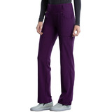 Pantalon Cherokee De Uniformes Clinicos / Salud - Morado