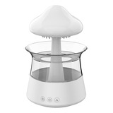 Humidificador De Aire, Nube De Lluvia, Luz Nocturna, Aromate