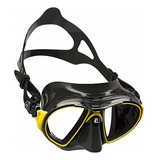 Snorkel Y Caretas De Buceo Con Lentes Inclinadas