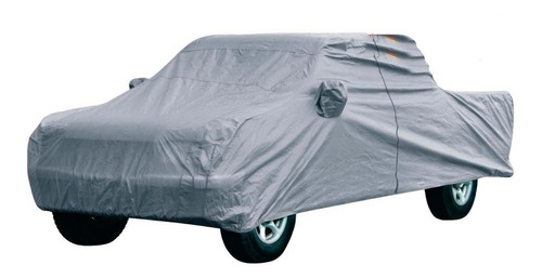 Cubre Coche Tricapa Pesado Impermeable Pick Up Amarok S-10