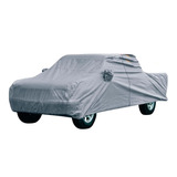 Cubre Coche Tricapa Pesado Impermeable Pick Up Ranger Hilux 