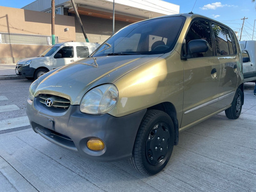 Hyundai Atos 1999 1.1 Gls Aa