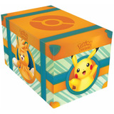 Pokémon Tcg: Paldea Adventure Chest (español)