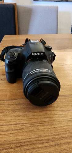 Camara De Fotos Sony Alpha 58