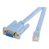 Startech.com Cable Rj45 Macho Serial Db9 Hembra 1.8 Metr /vc Color Celeste
