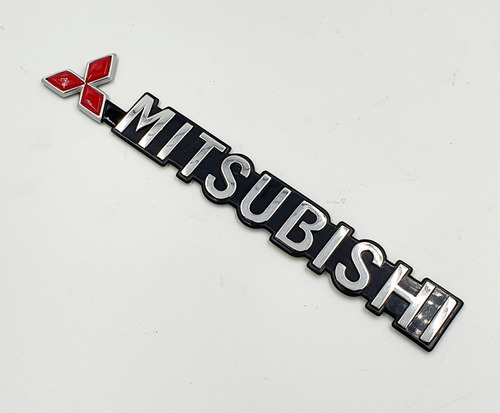 Emblema Mitsubishi  Foto 3