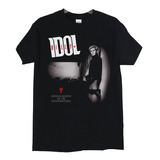 Polera Billy Idol Kings And Queens Of The U Rock Abominatron