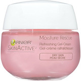 Garnier Skinactive Humedad Rescate Hidratante Facial, Piel S