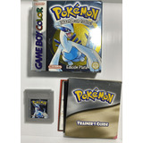 Pokemon Plata - Game Boy Color