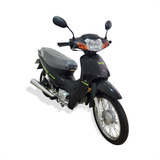 Moto Motomel Blitz V8 Automatic 0km Negro Entrega Inmediata