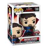 Pop: Dsmm - Doctor Strange (levitating) #1008