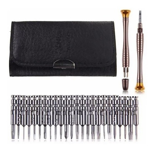 Kit Destornillador Torx 25 En 1 Torx Celular