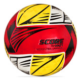 Balón Microfútbol Golty By Score Tribal-blanco Color Blanco