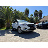 Ford Escape Diesel 2017