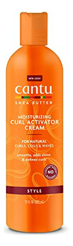Gel Para Cabello - Cantu Shea Butter For Natural Hair Moistu