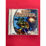 Deep Fighter Dreamcast