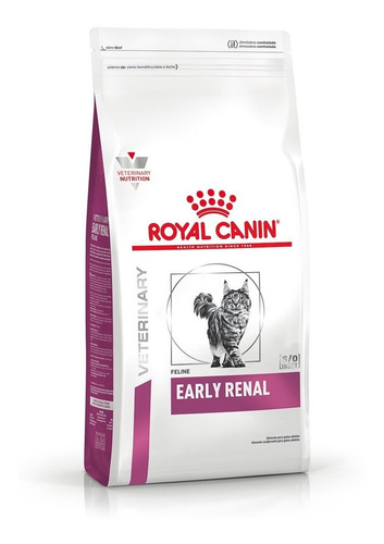 Royal Canin Early Renal Para Gato X 1,5 Kg