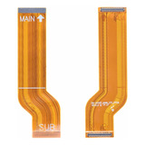 Flex Main Placa Interconexión - Samsung A40