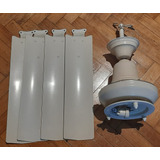 Ventilador De Techo $ 25.000.-  (rodamientos Oxidados)