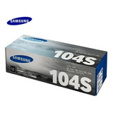 Toner Samsung 104s Original Mlt-d104s - Envío Gratis 