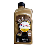 Aceite Total Original 5w40 Sintetico